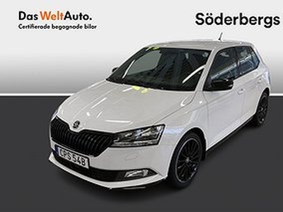 Skoda Fabia Monte Carlo 1.0 TSI95