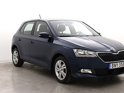 Skoda Fabia TSI 95Hk Style