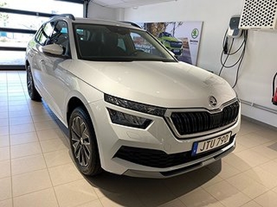 Skoda Kamiq AMBITION 1.0 TSI 110 HK 7 VXL DSG