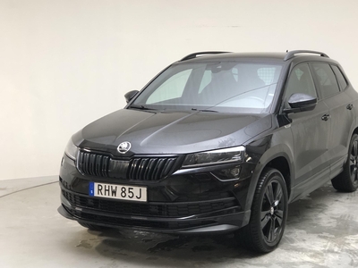 Skoda Karoq 2.0 TDI 4X4 (190hk)