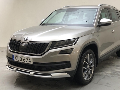 Skoda Kodiaq 2.0 TDI 4X4 (190hk)