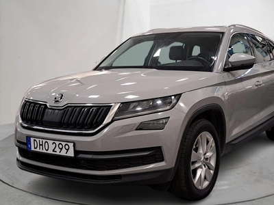 Skoda Kodiaq 2.0 TDI 4X4 (190hk)