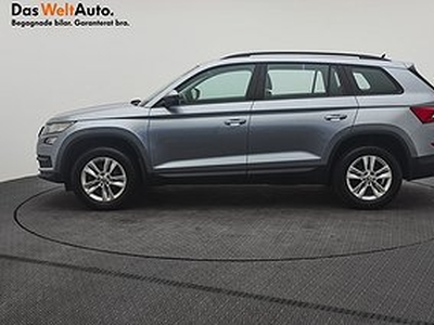 Skoda Kodiaq Ambition 2,0 TDI 150Hk 4X4 /Dragkrok /Värmare /Kes