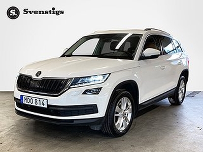 Skoda Kodiaq STYLE 190hk TDI DSG DRAG VÄRMARE