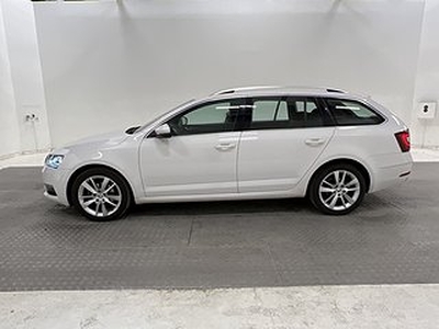 Skoda Octavia III 1.0 TSI 115hk Dragkrok B-Värm 0.43L/mil