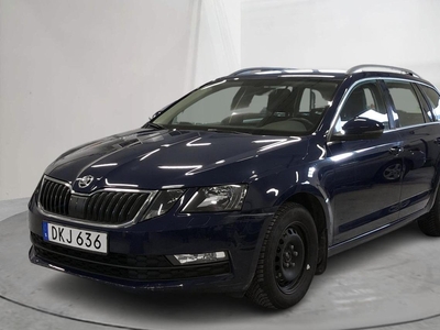 Skoda Octavia III 1.4 TSI G-TEC Combi (110hk)