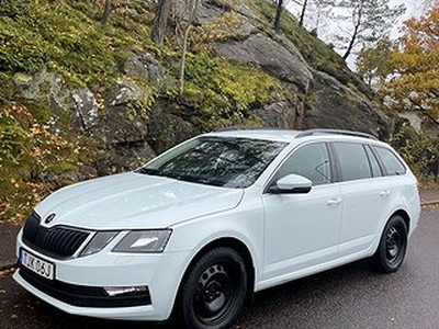 Skoda Octavia Kombi 1.6 TDI 4x4 Euro 6