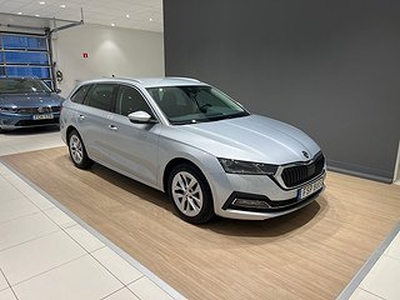 Skoda Octavia Kombi Style 2.0 TDI 150hk DSG VAT/leasbar