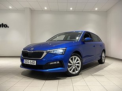 Skoda Scala STYLE TSI 150 DSG