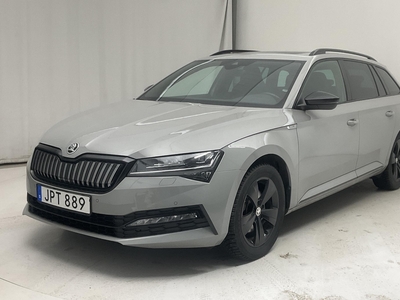 Skoda Superb 1.4 TSI PHEV Kombi (218hk)