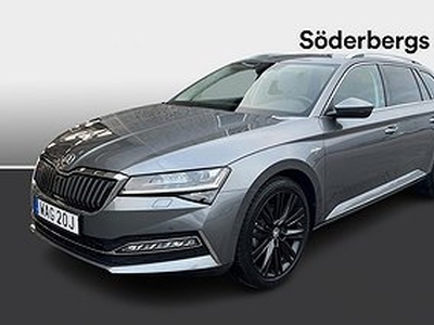 Skoda Superb Combi L&K 1.4 TSI IV 218 HK 6 VXL DSG