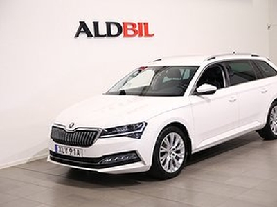 Skoda Superb iV 218hk Plug-in Hybrid Style Business Adv Edt DSG / Dragpkt