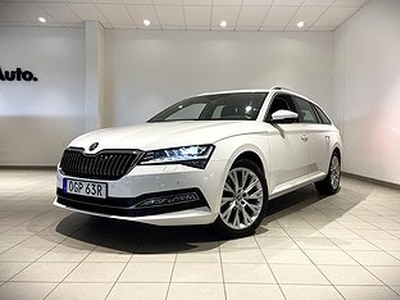 Skoda Superb Kombi STYLE TSI 150 DSG