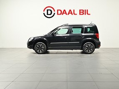 Skoda Yeti 1.4 TSI 122HK BUSINESSLINE NAVIGATOR BT PSENS