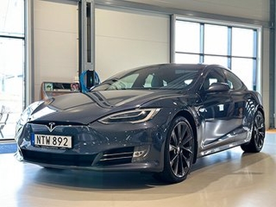 Tesla Model S 100D FSD 21