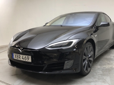 Tesla Model S 75