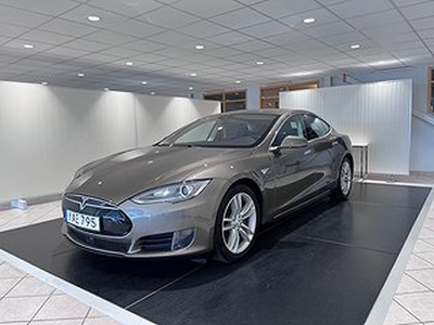 Tesla Model S 85D, 380 hk Fri laddning