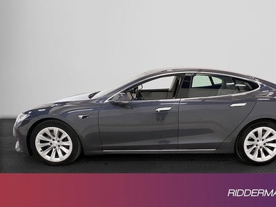 Tesla Model SLong Range AWD Svensksåld Raven AP 2019, Sedan