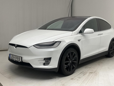 Tesla Model X Dual Motor Long Range AWD