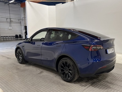 Tesla Model Y Long Range AWD Svensksåld Uppgraderad AP 2021, SUV