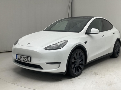 Tesla Model Y Performance Dual Motor AWD