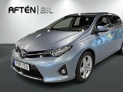 Toyota Auris 1.6 Valvematic Edition 132hk - Motorvärmare