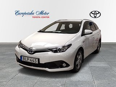 Toyota Auris 1.8 HSD TS ActivePlus / 5290mil / FRI SERVICE*