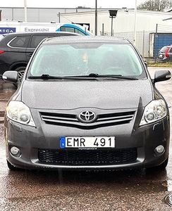 Toyota Auris 5-dörrar 1.4 D / Euro 5 / Kamkedja