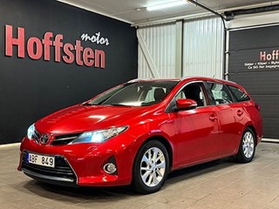 Toyota Auris Touring Sports 2.0 D-4D