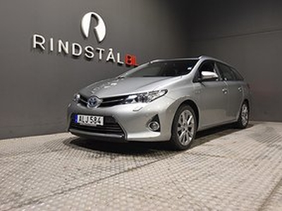 Toyota Auris Touring Sports Hybrid AUT 8500MIL PDC 17