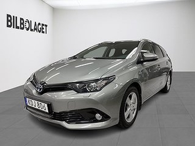 Toyota Auris Touring Sports Hybrid e-CVT