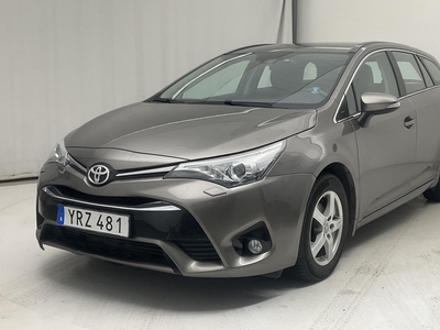 Toyota Avensis 1.8 Touring Sports (147hk)