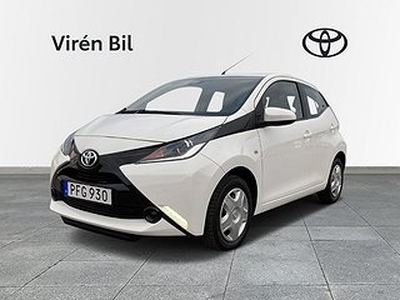 Toyota Aygo 1.0 VVT-i 5D X-Play