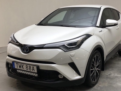 Toyota C-HR 1.8 HSD (122hk)