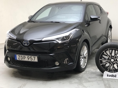 Toyota C-HR 1.8 HSD (122hk)