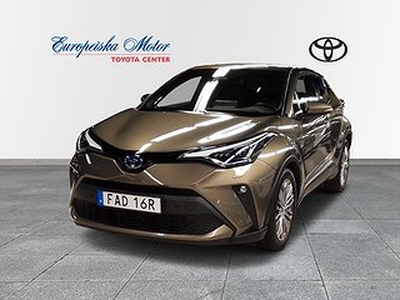 Toyota C-HR 1.8 HSD Executive Teknikpkt./840mil/FRI SERVICE*