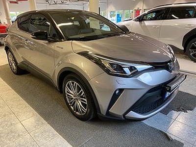 Toyota C-HR 2,0 HYBRID EXECUTIVE JBL NAVI BI-TONE