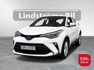 Toyota C-HR Elhybrid 1,8 Aut Active