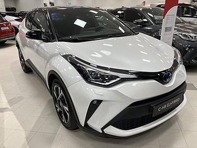 Toyota C-HR Hybrid 1.8 X-EDITION JBL Teknikpaket Bi-tone Skinn