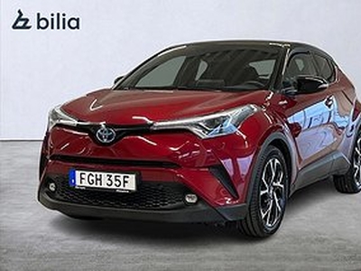 Toyota C-HR Hybrid 1.8 X EDITION SKINN JBL TEKNIKPAKET