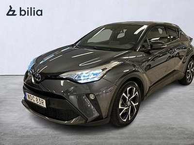 Toyota C-HR Hybrid 1.8 X-EDITION SPI