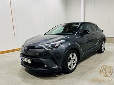 Toyota C-HR Hybrid CVT Euro 6