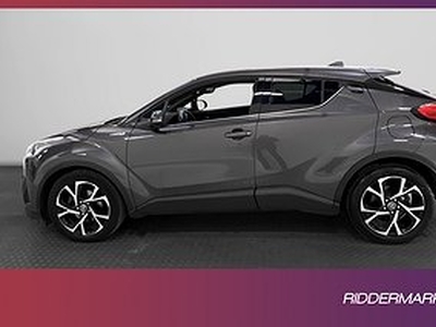 Toyota C-HR Hybrid X-Edition Drag B-kamera M-värme 122hk