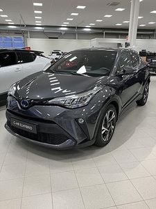 Toyota C-HR Hybrid / X-Edition (MY23) Fabriskny Omg leverans