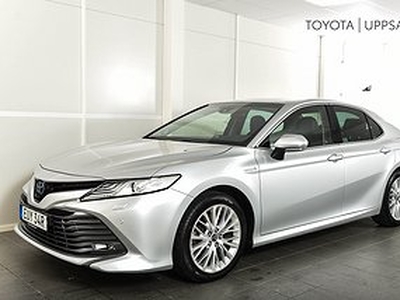 Toyota Camry 2.5 Elhybrid Executive Premium JBL Navi