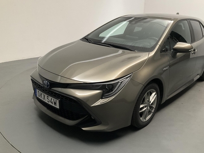 Toyota Corolla 1.8 Hybrid 5dr (122hk)