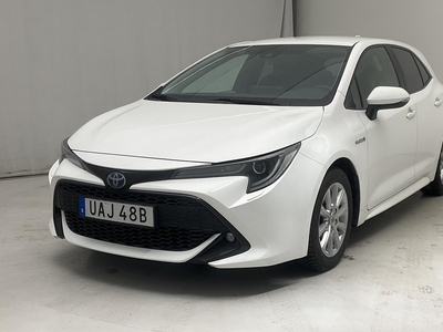 Toyota Corolla 1.8 Hybrid 5dr (122hk)