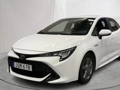 Toyota Corolla 1.8 Hybrid 5dr (122hk)