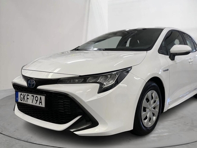 Toyota Corolla 1.8 Hybrid 5dr (122hk)