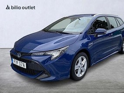 Toyota Corolla 1.8 Hybrid Touring Sports (122hk)